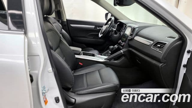 Renault Korea(Samsung) The / новый New QM6 2.0 GDe LE Signature 2WD, 2023 11