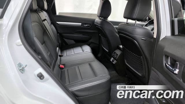 Renault Korea(Samsung) The / новый New QM6 2.0 GDe LE Signature 2WD, 2023 12