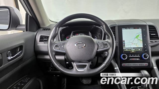 Renault Korea(Samsung) The / новый New QM6 2.0 GDe LE Signature 2WD, 2023 13