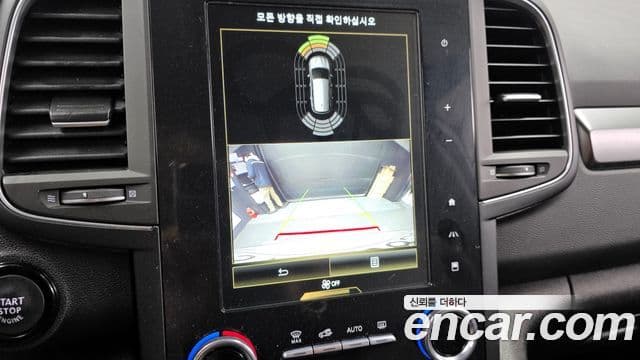 Renault Korea(Samsung) The / новый New QM6 2.0 GDe LE Signature 2WD, 2023 15