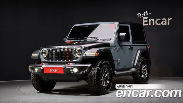 Jeep Wrangler (JL) 2.0 Rubicon 2도어, 2024 1
