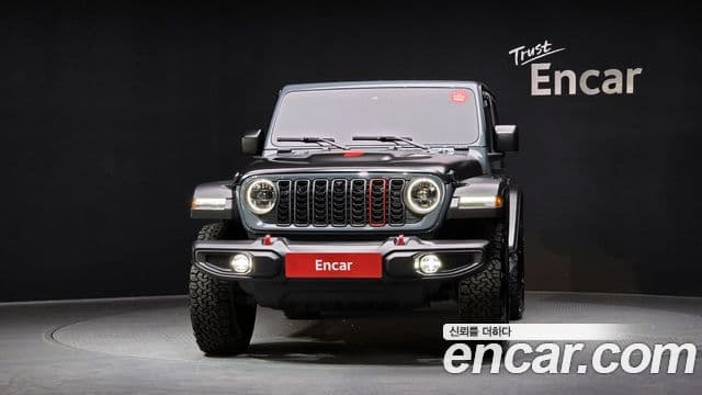 Jeep Wrangler (JL) 2.0 Rubicon 2도어, 2024 3