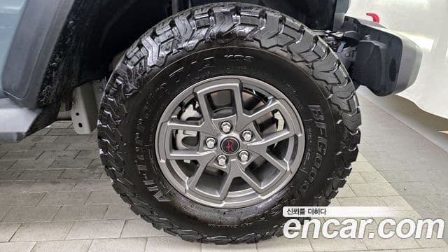 Jeep Wrangler (JL) 2.0 Rubicon 2도어, 2024 все фото