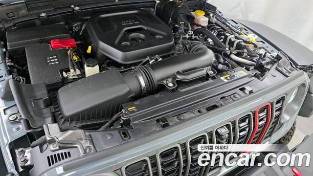 Jeep Wrangler (JL) 2.0 Rubicon 2도어, 2024 6
