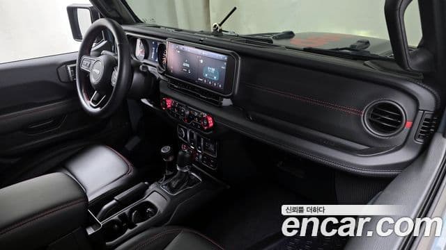 Jeep Wrangler (JL) 2.0 Rubicon 2도어, 2024 7