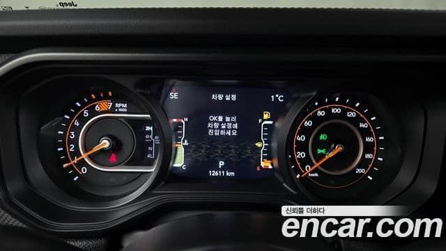 Jeep Wrangler (JL) 2.0 Rubicon 2도어, 2024 8