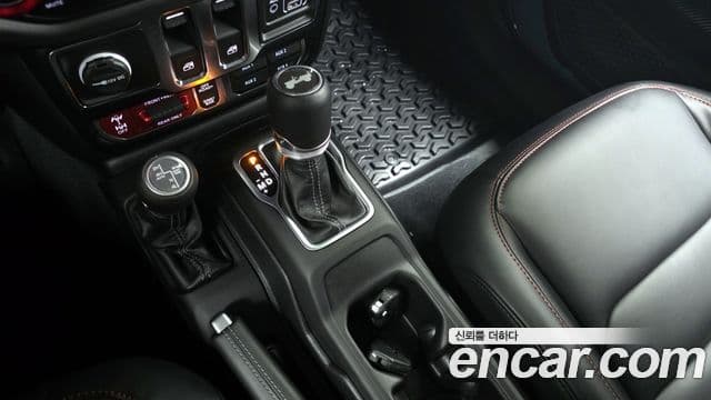 Jeep Wrangler (JL) 2.0 Rubicon 2도어, 2024 9