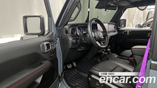 Jeep Wrangler (JL) 2.0 Rubicon 2도어, 2024 10