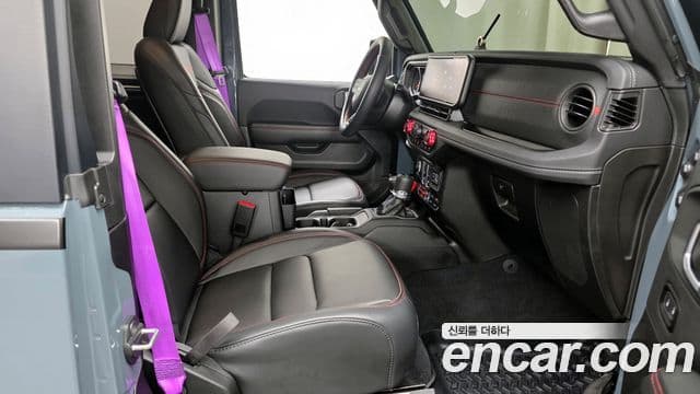 Jeep Wrangler (JL) 2.0 Rubicon 2도어, 2024 11