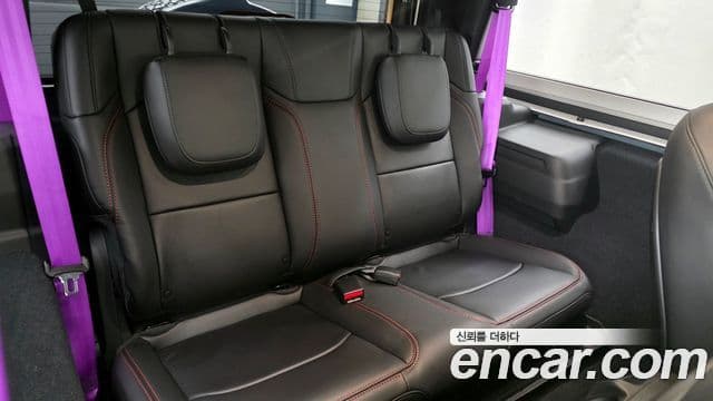 Jeep Wrangler (JL) 2.0 Rubicon 2도어, 2024 12