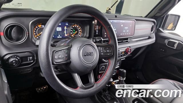 Jeep Wrangler (JL) 2.0 Rubicon 2도어, 2024 13
