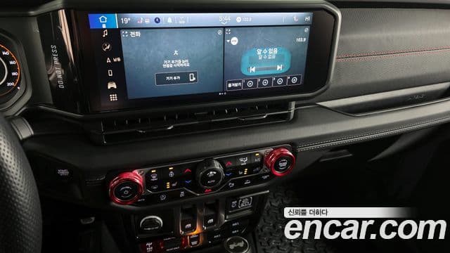 Jeep Wrangler (JL) 2.0 Rubicon 2도어, 2024 14