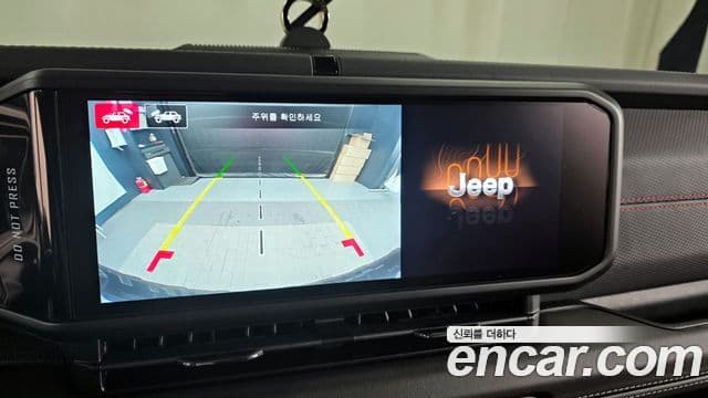 Jeep Wrangler (JL) 2.0 Rubicon 2도어, 2024 15