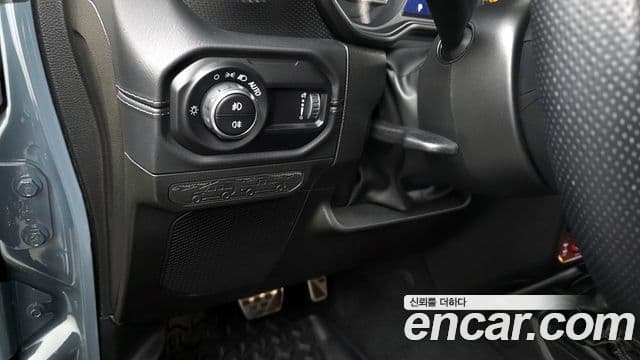 Jeep Wrangler (JL) 2.0 Rubicon 2도어, 2024 18
