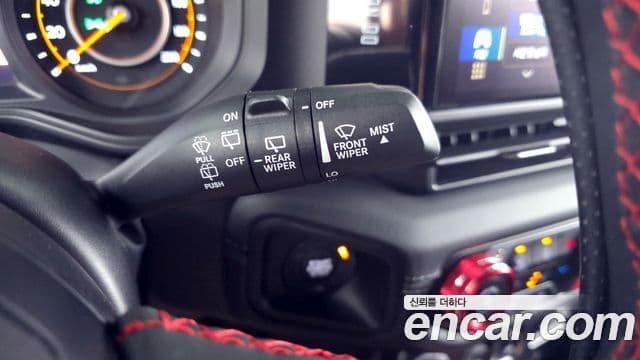 Jeep Wrangler (JL) 2.0 Rubicon 2도어, 2024 19