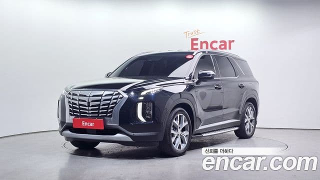 Hyundai Palisade Prestige, 2020 1