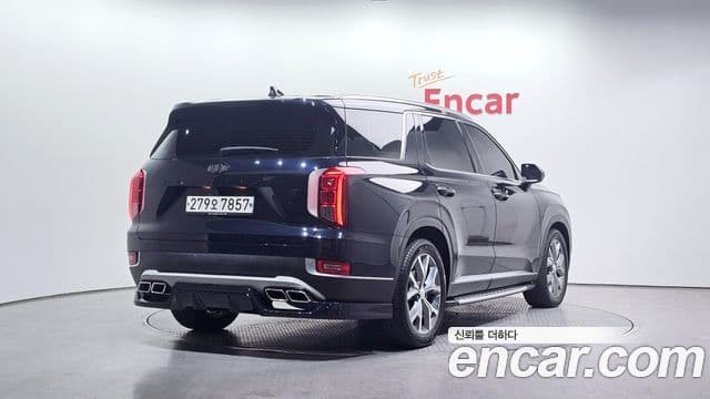 Hyundai Palisade Prestige, 2020 2