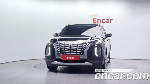 Hyundai Palisade Prestige, 2020 3