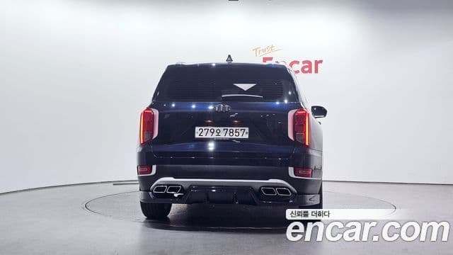 Hyundai Palisade Prestige, 2020 4