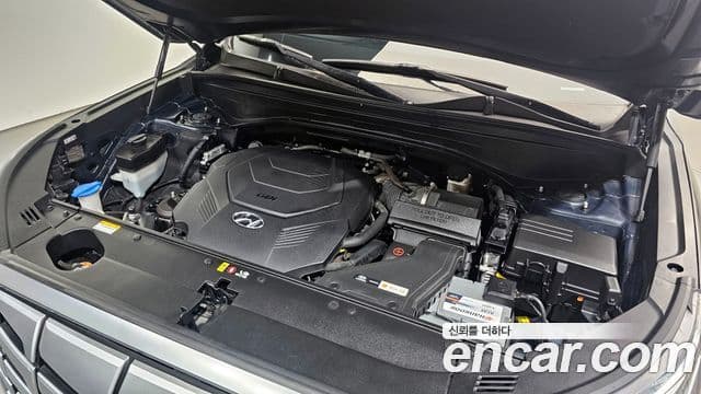 Hyundai Palisade Prestige, 2020 6