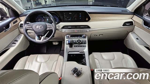 Hyundai Palisade Prestige, 2020 7