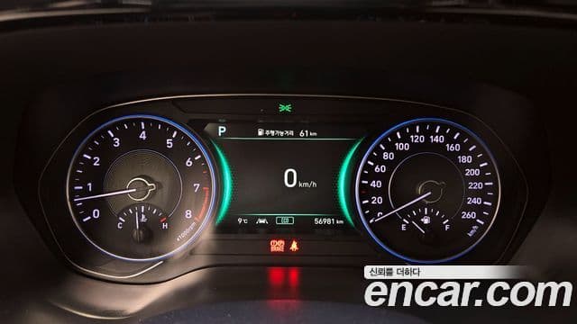 Hyundai Palisade Prestige, 2020 8