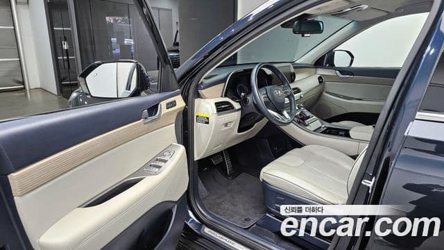 Hyundai Palisade Prestige, 2020 10