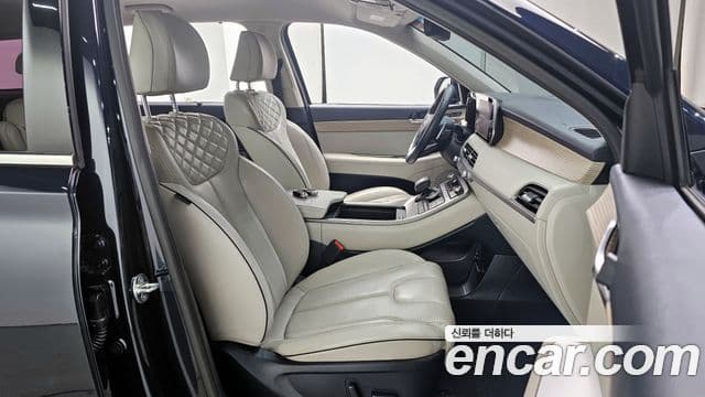 Hyundai Palisade Prestige, 2020 11