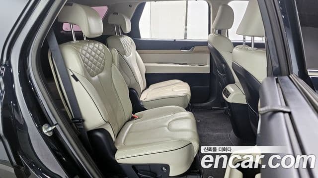 Hyundai Palisade Prestige, 2020 12