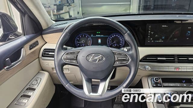 Hyundai Palisade Prestige, 2020 14