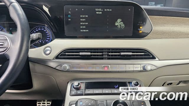 Hyundai Palisade Prestige, 2020 15