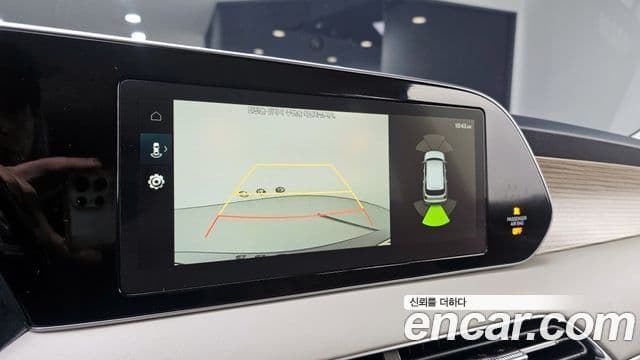 Hyundai Palisade Prestige, 2020 16