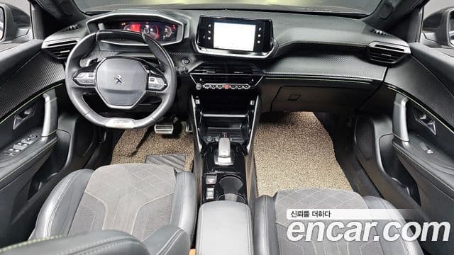 Peugeot 2008 2세대 1.5 BlueHDi GT Line, 2021 7