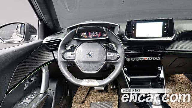 Peugeot 2008 2세대 1.5 BlueHDi GT Line, 2021 13