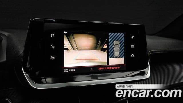 Peugeot 2008 2세대 1.5 BlueHDi GT Line, 2021 15