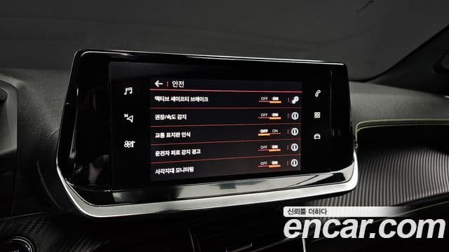 Peugeot 2008 2세대 1.5 BlueHDi GT Line, 2021 16