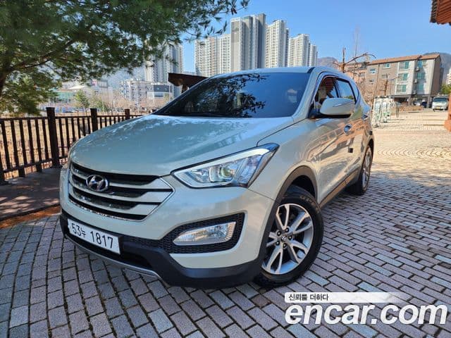 Hyundai Santa Fe DM Modern, 2013 1