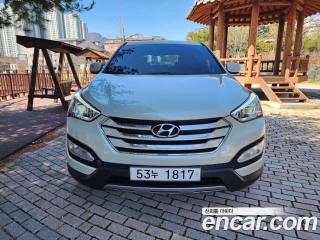Hyundai Santa Fe DM Modern, 2013 2