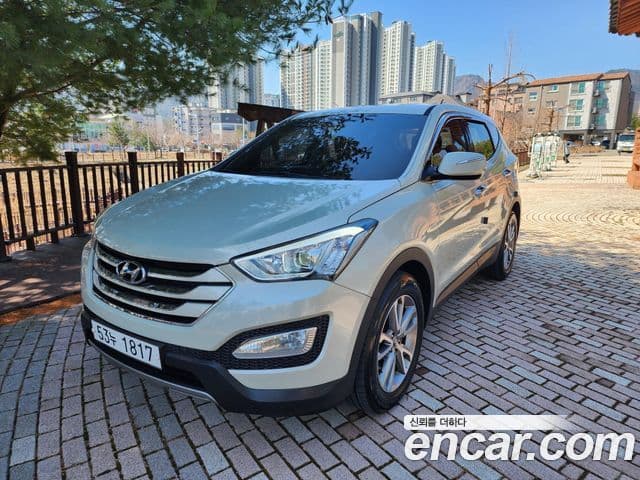 Hyundai Santa Fe DM Modern, 2013 3