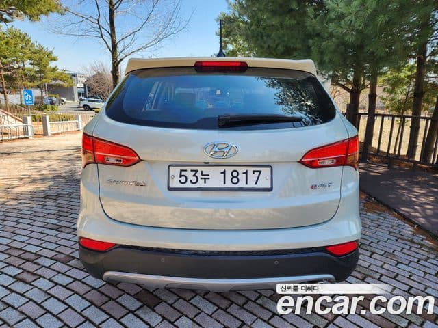 Hyundai Santa Fe DM Modern, 2013 все фото