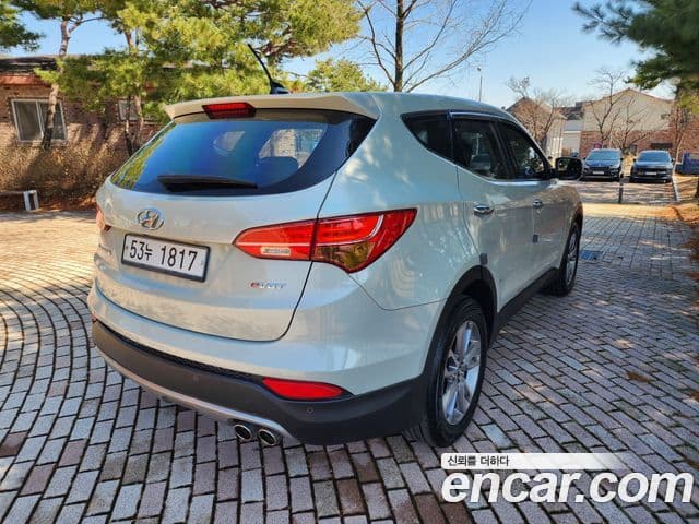 Hyundai Santa Fe DM Modern, 2013 6