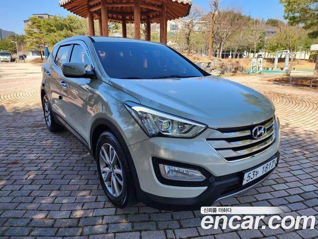Hyundai Santa Fe DM Modern, 2013 7