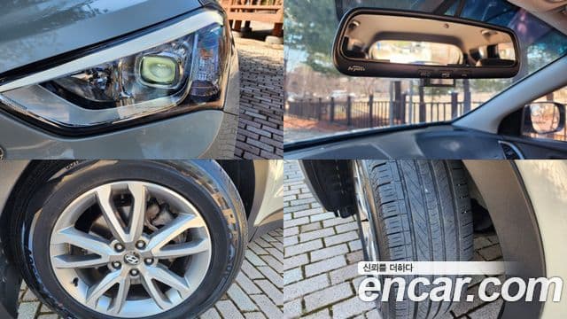 Hyundai Santa Fe DM Modern, 2013 8