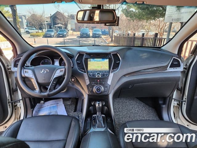 Hyundai Santa Fe DM Modern, 2013 9