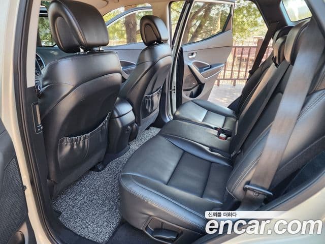 Hyundai Santa Fe DM Modern, 2013 10