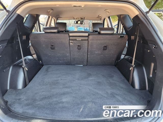 Hyundai Santa Fe DM Modern, 2013 11