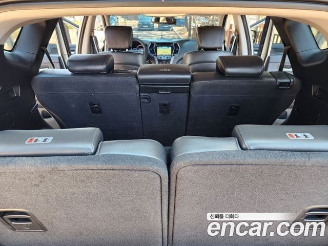 Hyundai Santa Fe DM Modern, 2013 12