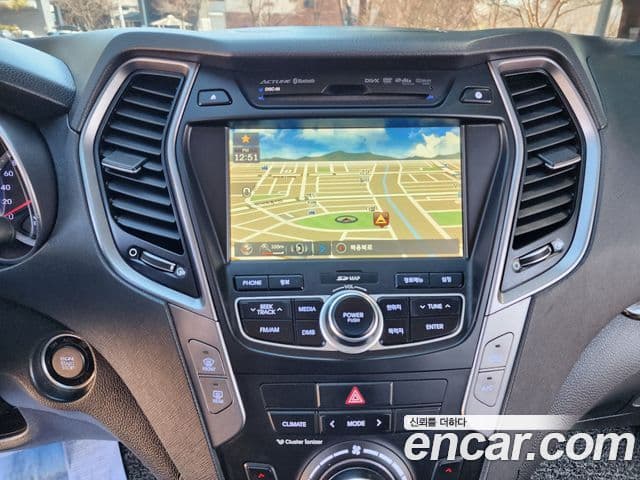 Hyundai Santa Fe DM Modern, 2013 13