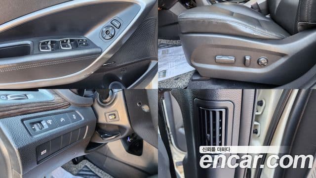 Hyundai Santa Fe DM Modern, 2013 15