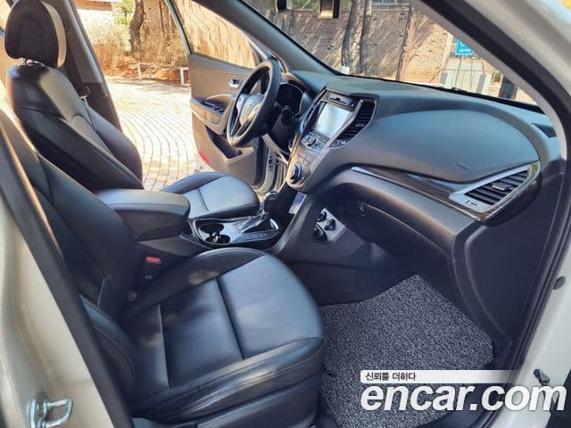 Hyundai Santa Fe DM Modern, 2013 16